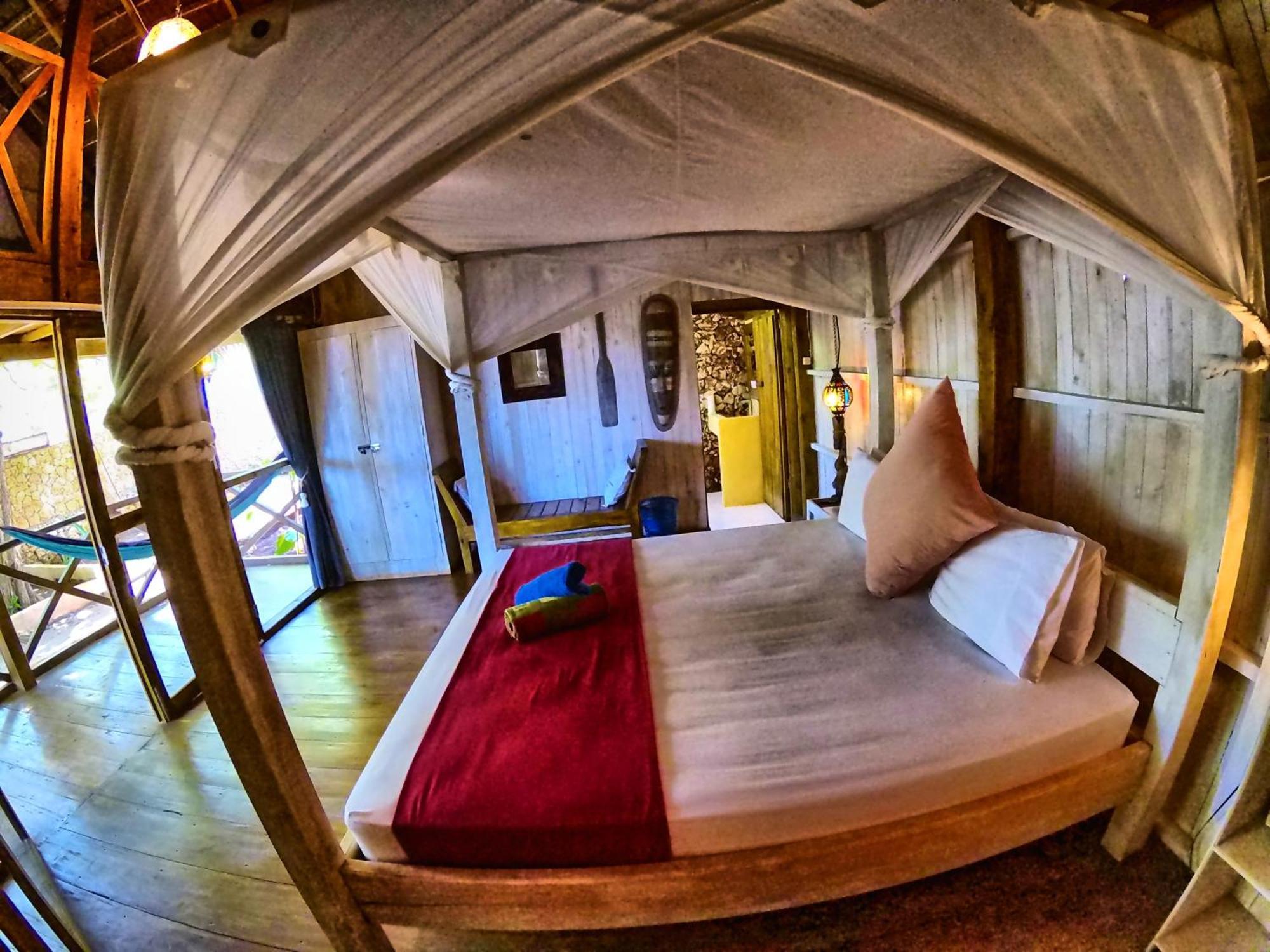 Cosmos Bungalows Bira Εξωτερικό φωτογραφία