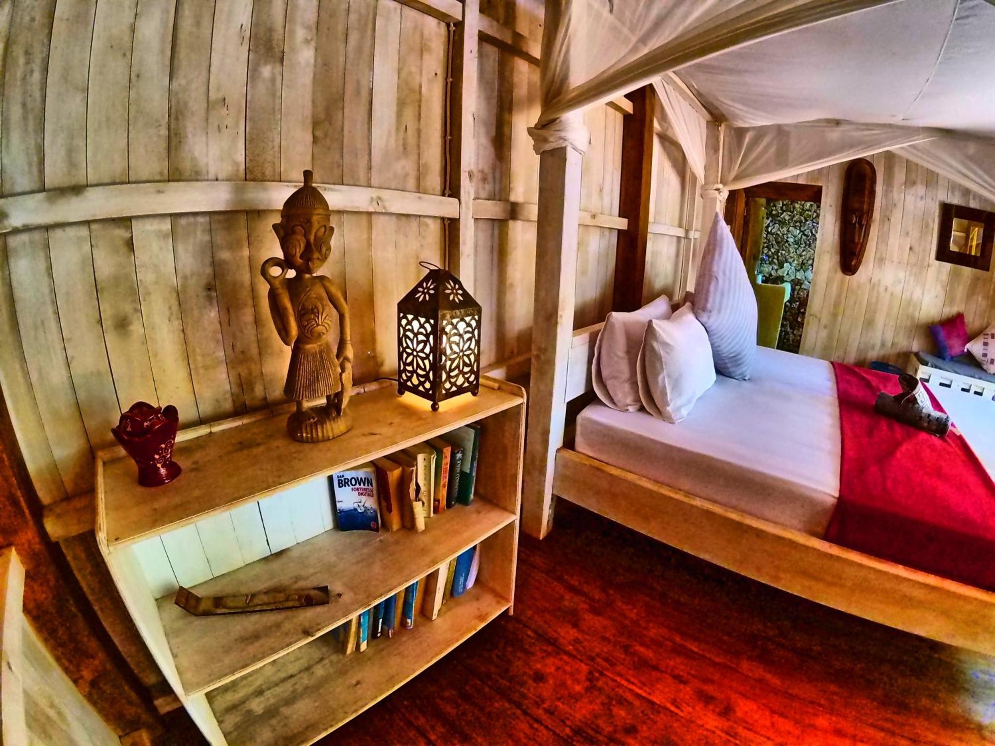 Cosmos Bungalows Bira Εξωτερικό φωτογραφία
