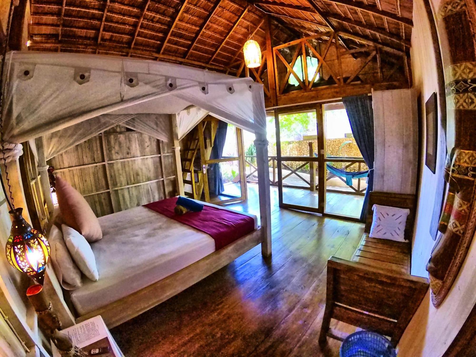 Cosmos Bungalows Bira Εξωτερικό φωτογραφία