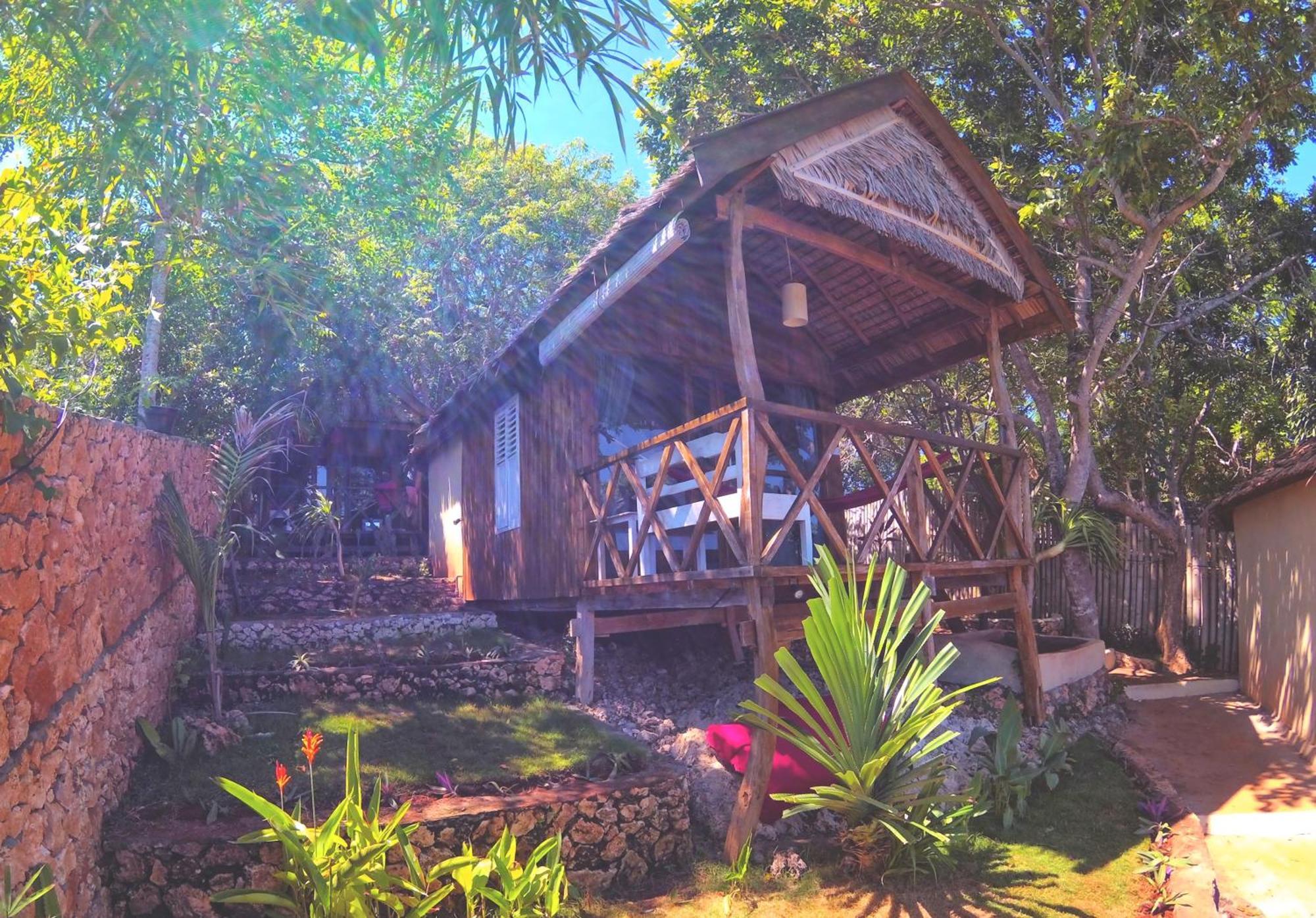 Cosmos Bungalows Bira Εξωτερικό φωτογραφία