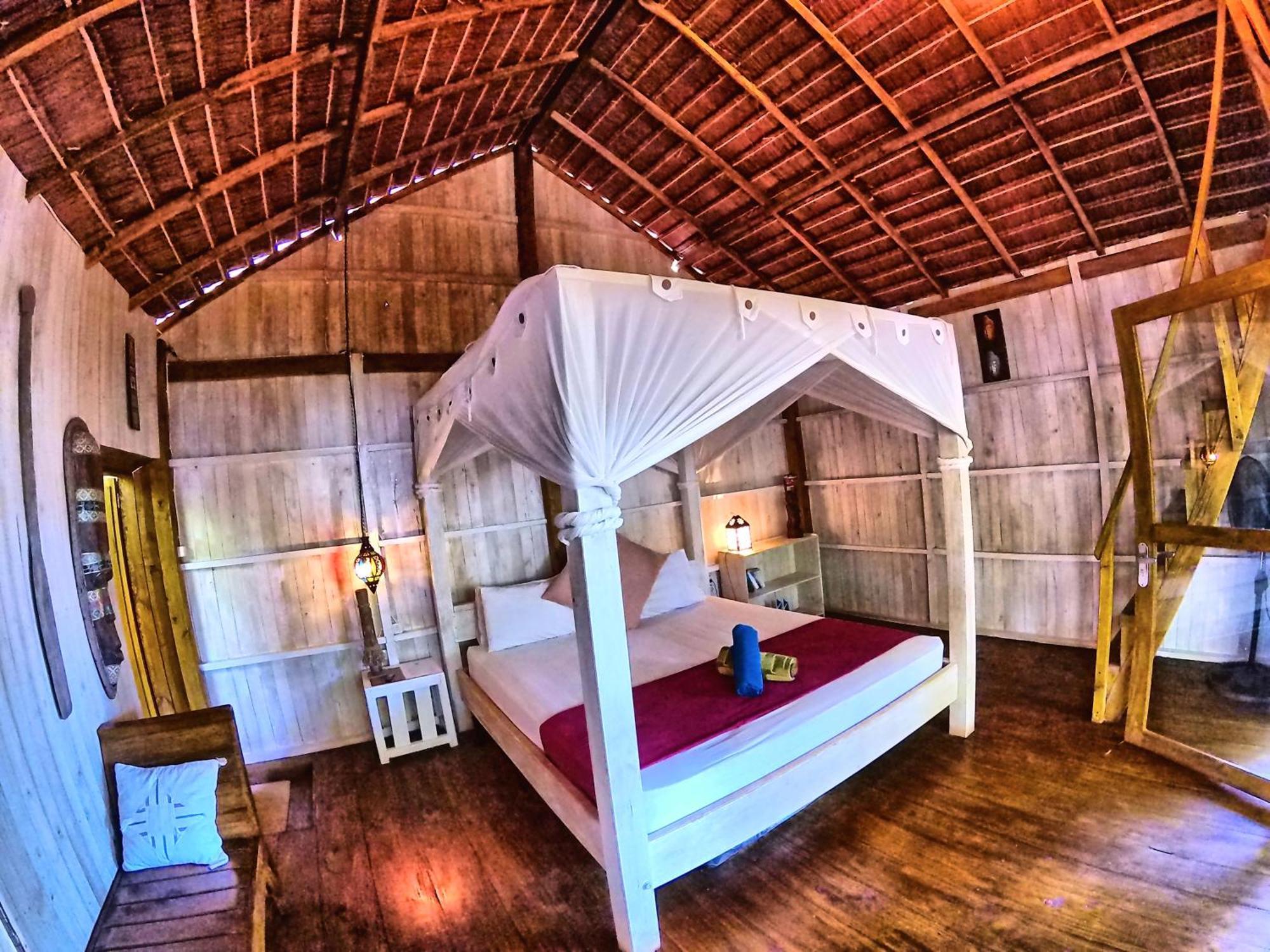 Cosmos Bungalows Bira Εξωτερικό φωτογραφία