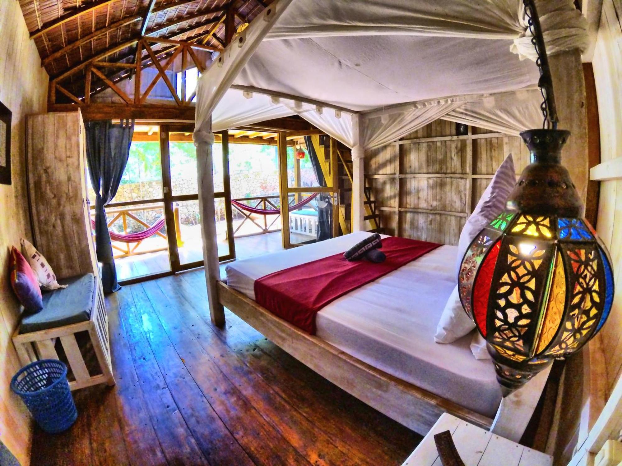 Cosmos Bungalows Bira Εξωτερικό φωτογραφία