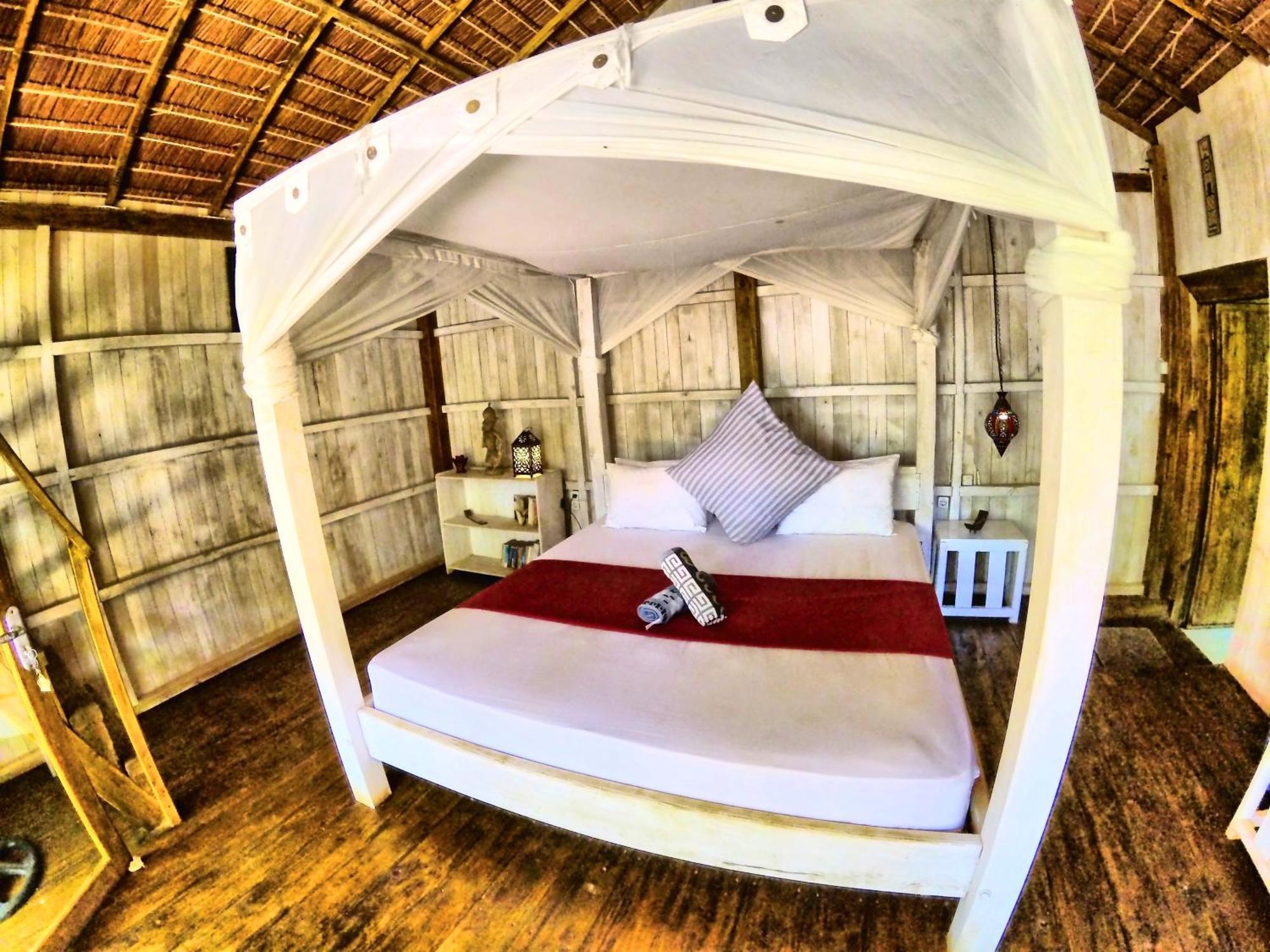 Cosmos Bungalows Bira Εξωτερικό φωτογραφία