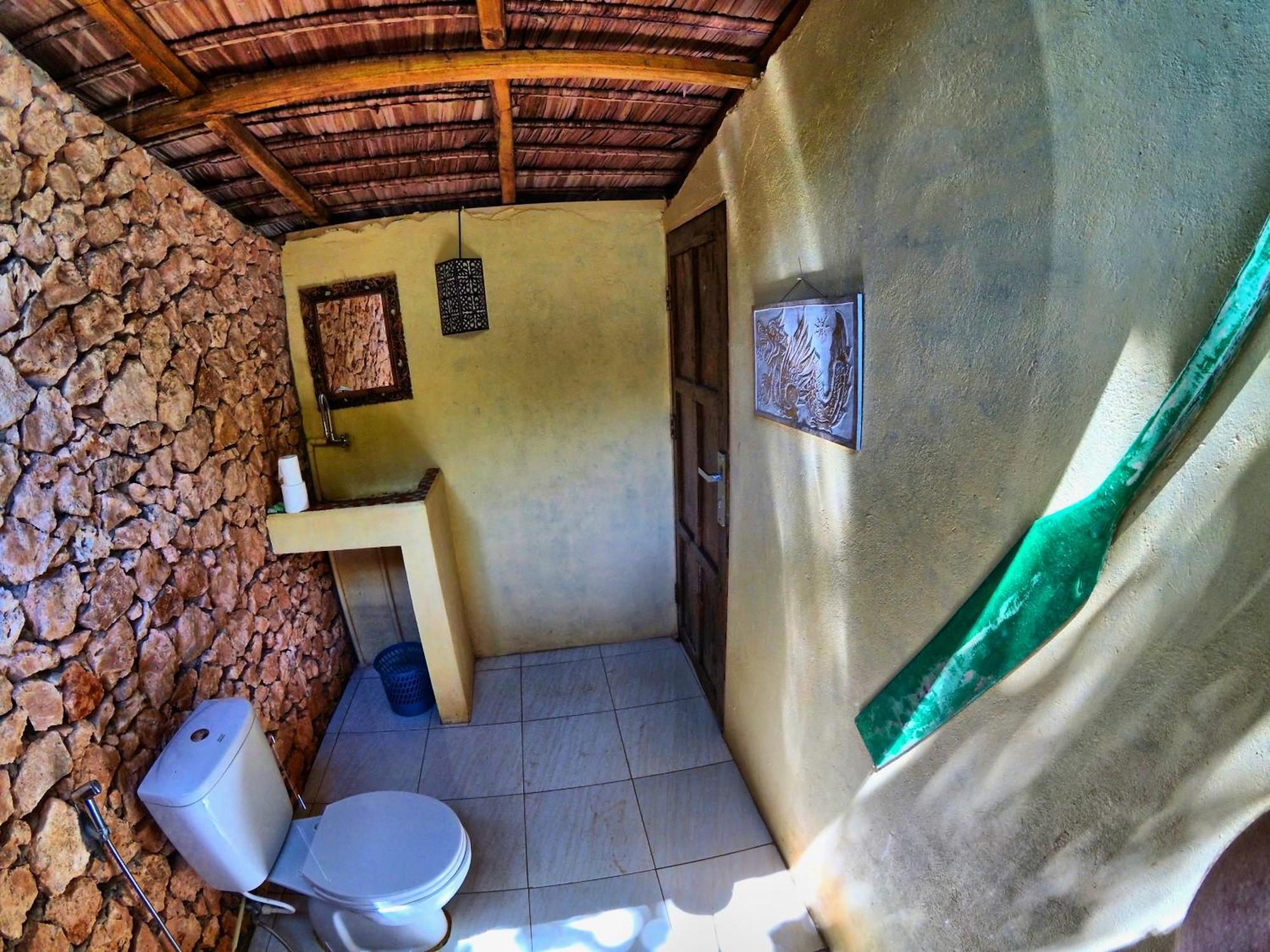 Cosmos Bungalows Bira Εξωτερικό φωτογραφία