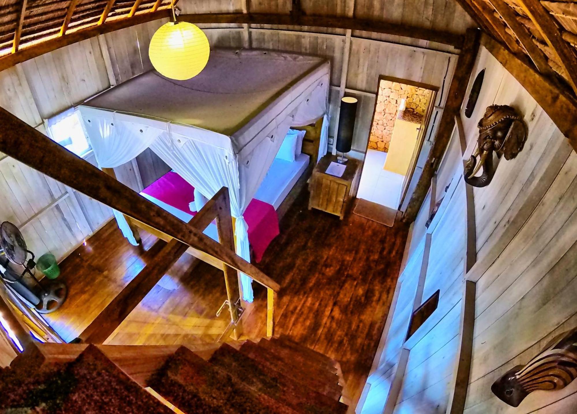 Cosmos Bungalows Bira Εξωτερικό φωτογραφία