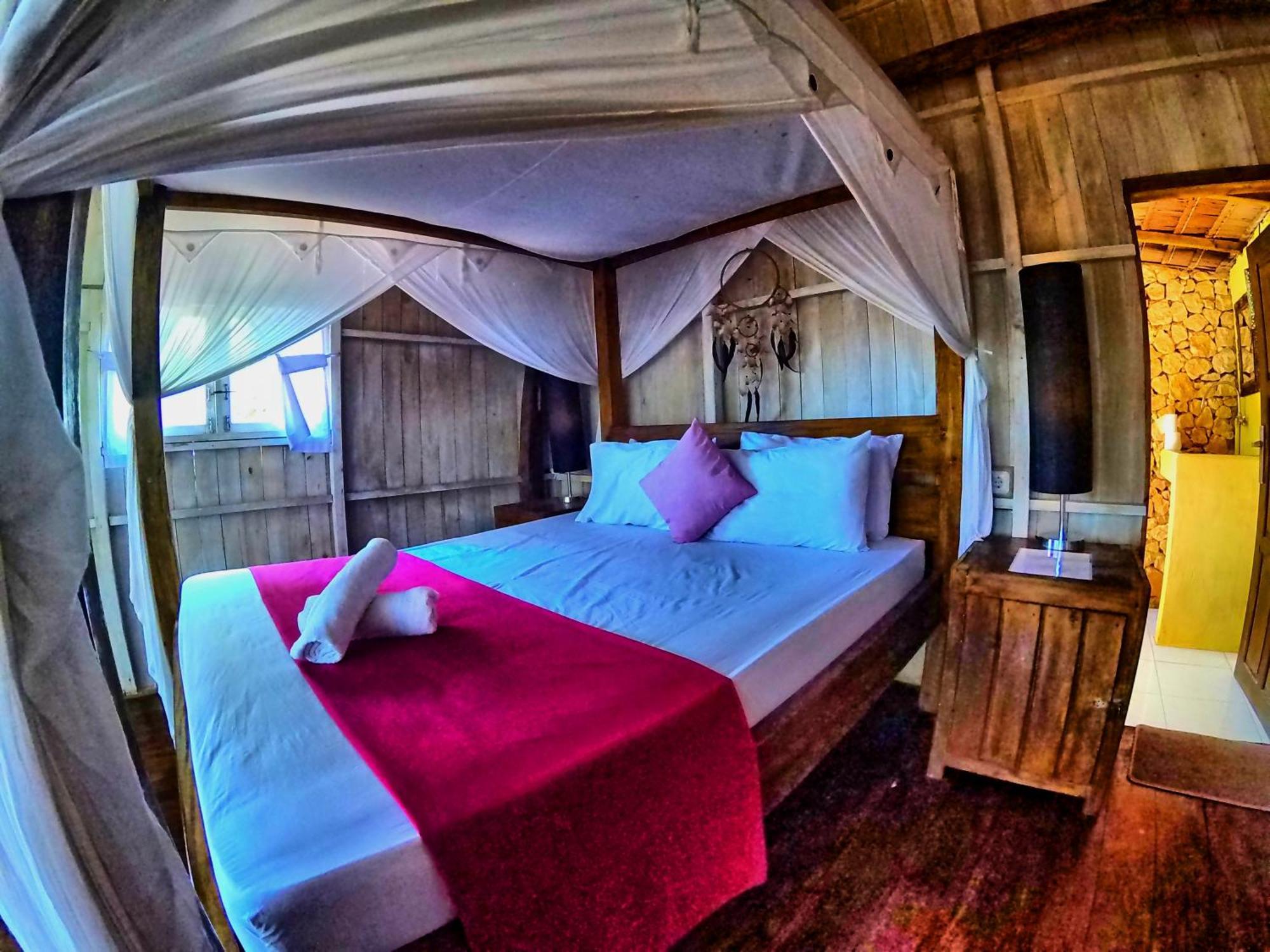 Cosmos Bungalows Bira Εξωτερικό φωτογραφία
