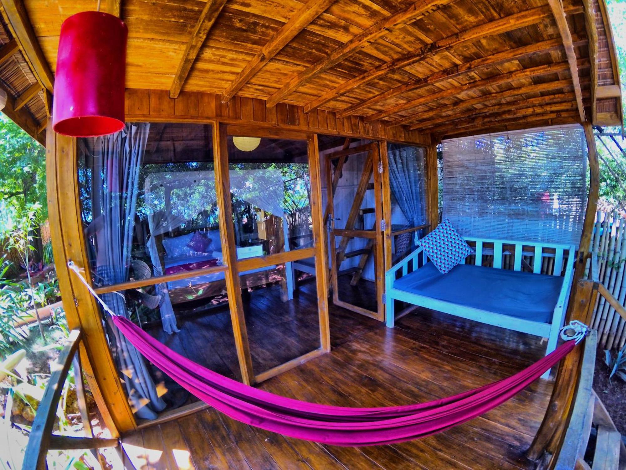 Cosmos Bungalows Bira Εξωτερικό φωτογραφία