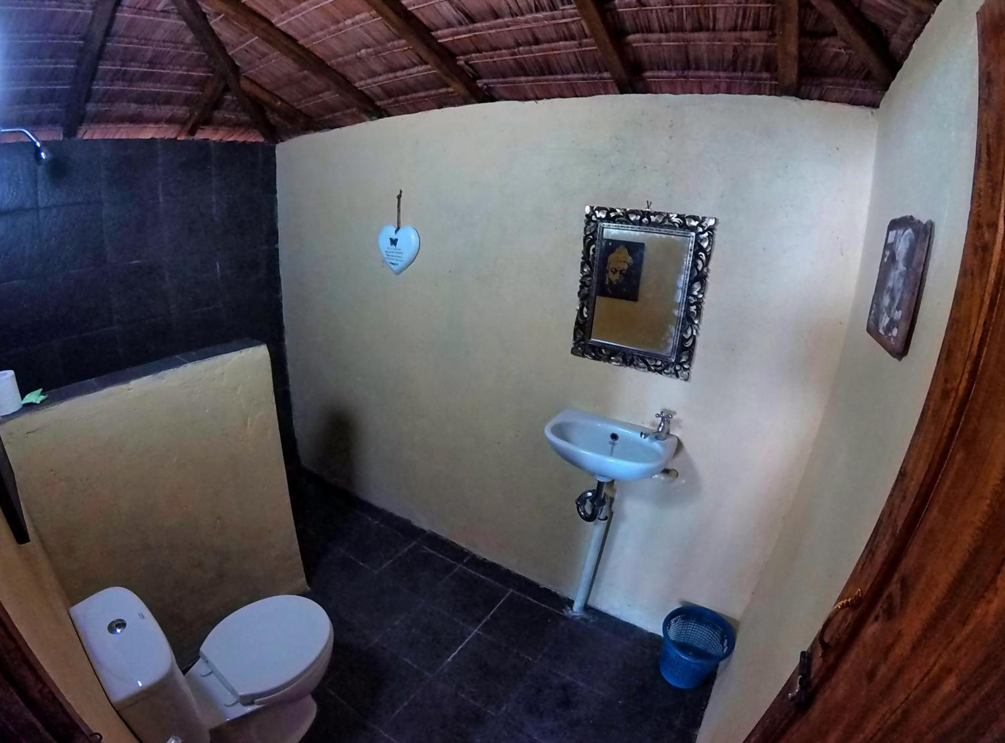 Cosmos Bungalows Bira Εξωτερικό φωτογραφία