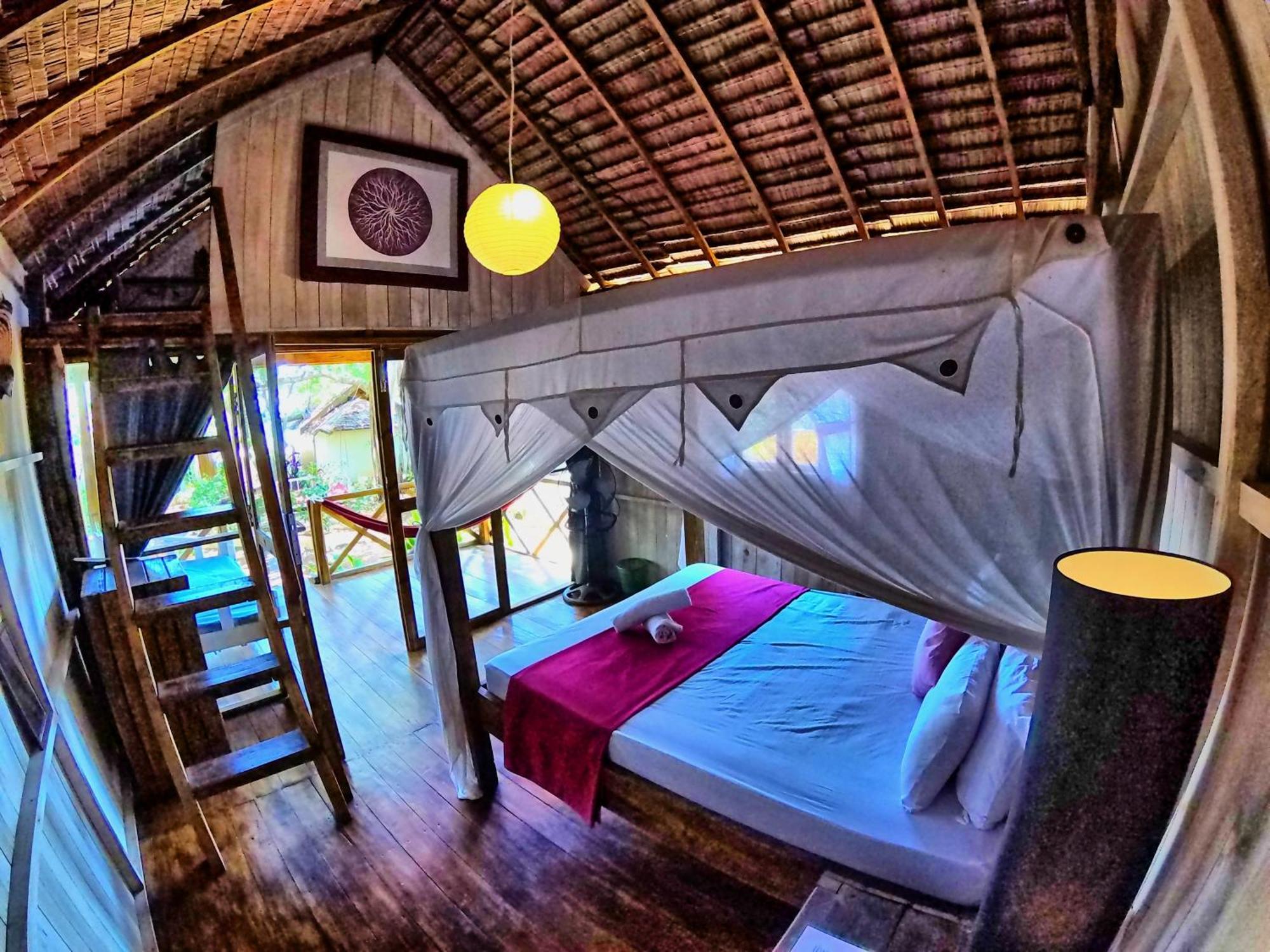 Cosmos Bungalows Bira Εξωτερικό φωτογραφία