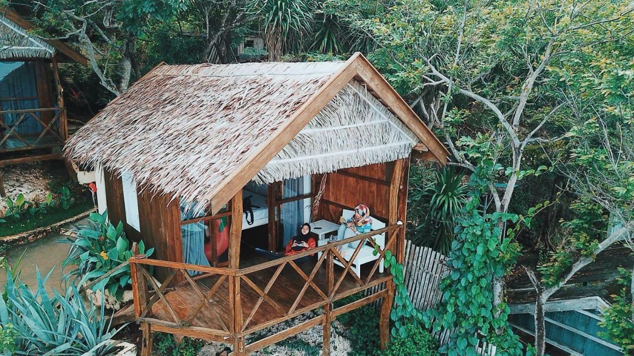 Cosmos Bungalows Bira Εξωτερικό φωτογραφία